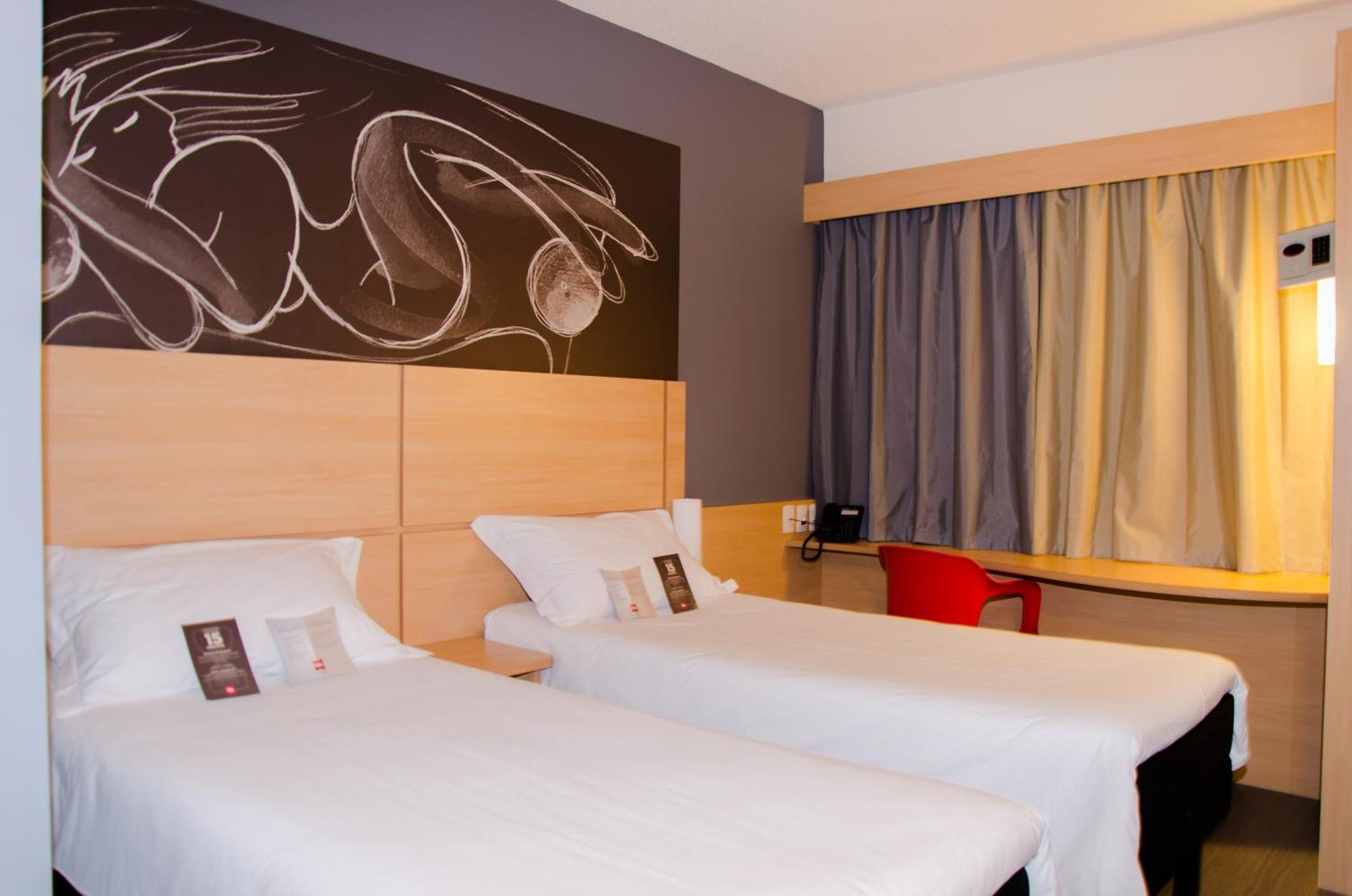 Ibis Porto Alegre Assis Brasil Hotel Bilik gambar