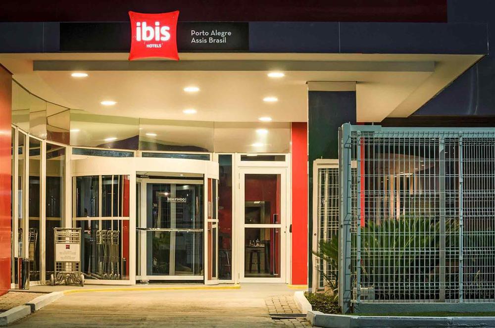 Ibis Porto Alegre Assis Brasil Hotel Luaran gambar